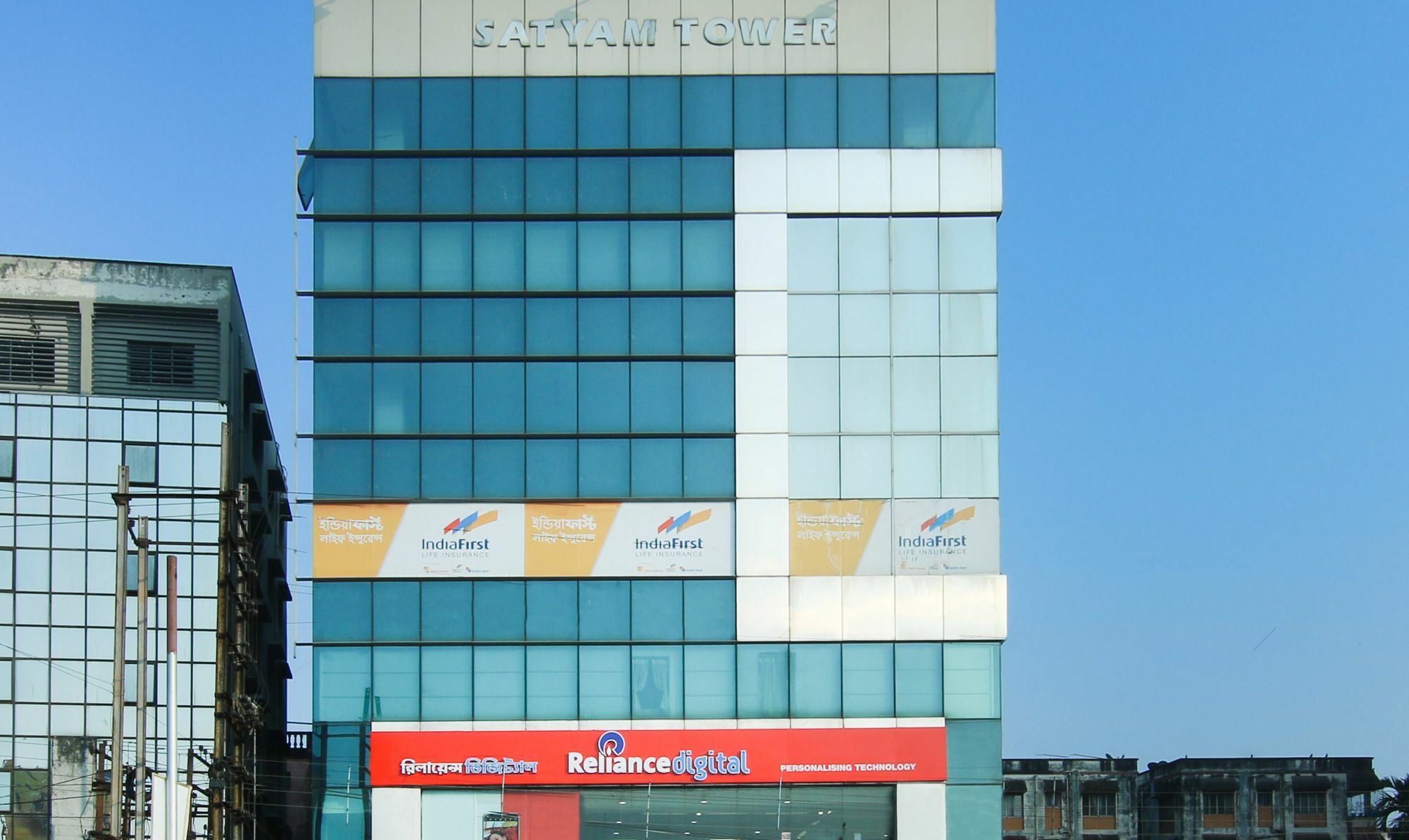 ホテル Treebo Hoops, Near Kolkata Airport エクステリア 写真